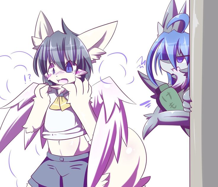 けものかさせたら大石そうになったちゃたの