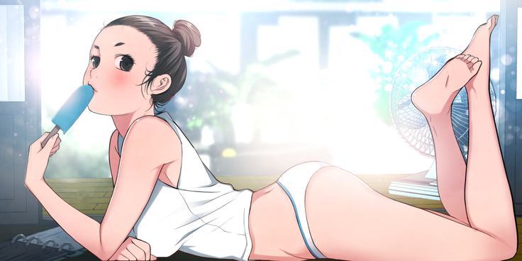 ティッシュシーブCh.1-28