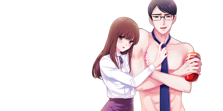 私自身の慰めの時間Ch.1-14