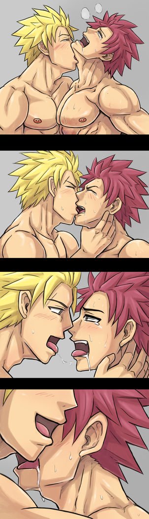 destor777 Patreon Reward-Natsu＆amp;スティング