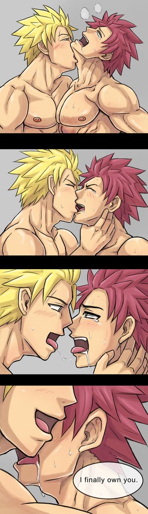 destor777 Patreon Reward-Natsu＆amp;スティング