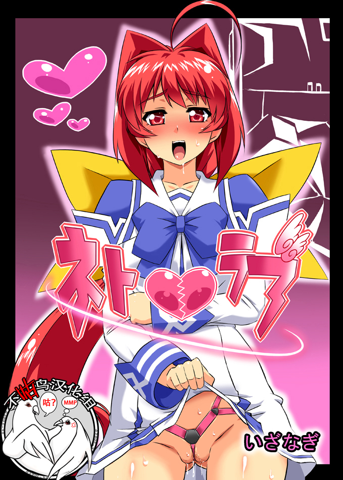 NetoLove&かすすせかい NetoLove&かすすせかい