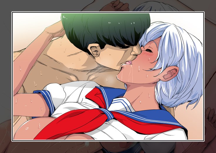 メルティスキンレディースVol。 31〜モデル九かっしょく留学生エレナAVデビュー！〜