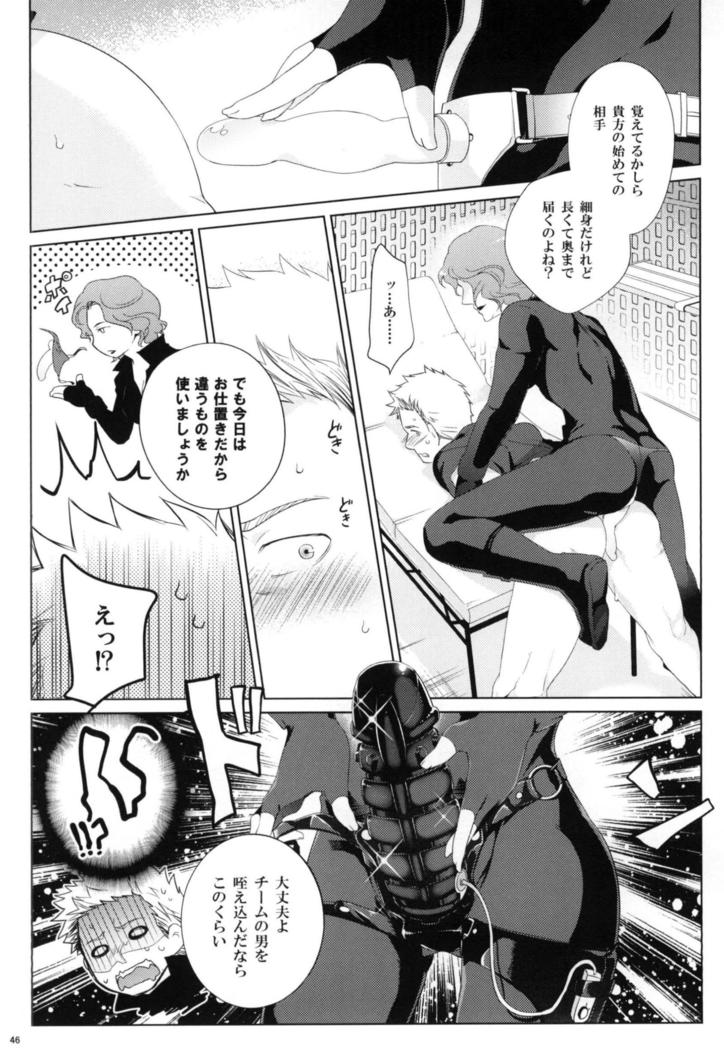 ワカトビホッジポッド