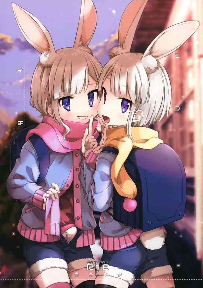 (C97) [PORYGON137 (左ポリ5ン)] ニコイチ