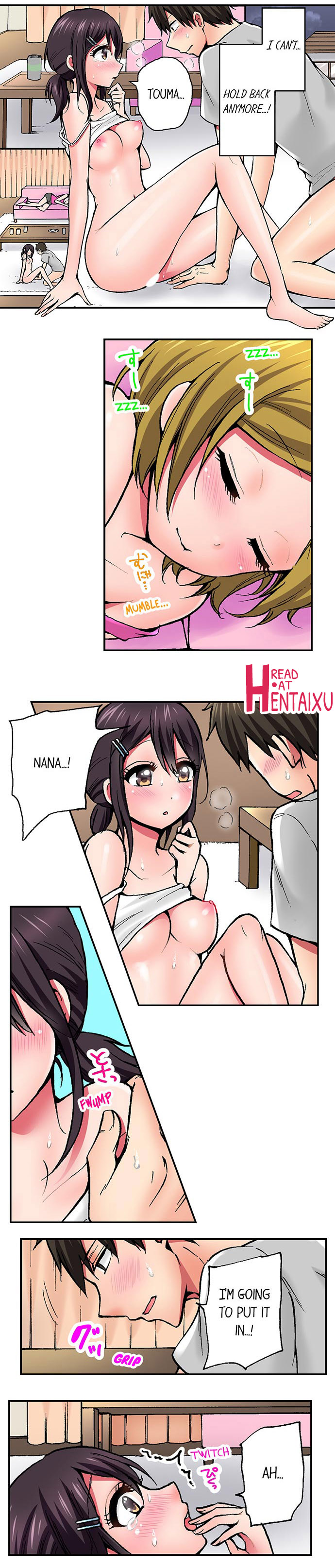 [Yukikuni] Pranking the Working Nurse Ch.17/? [English] [Hentai Universe]