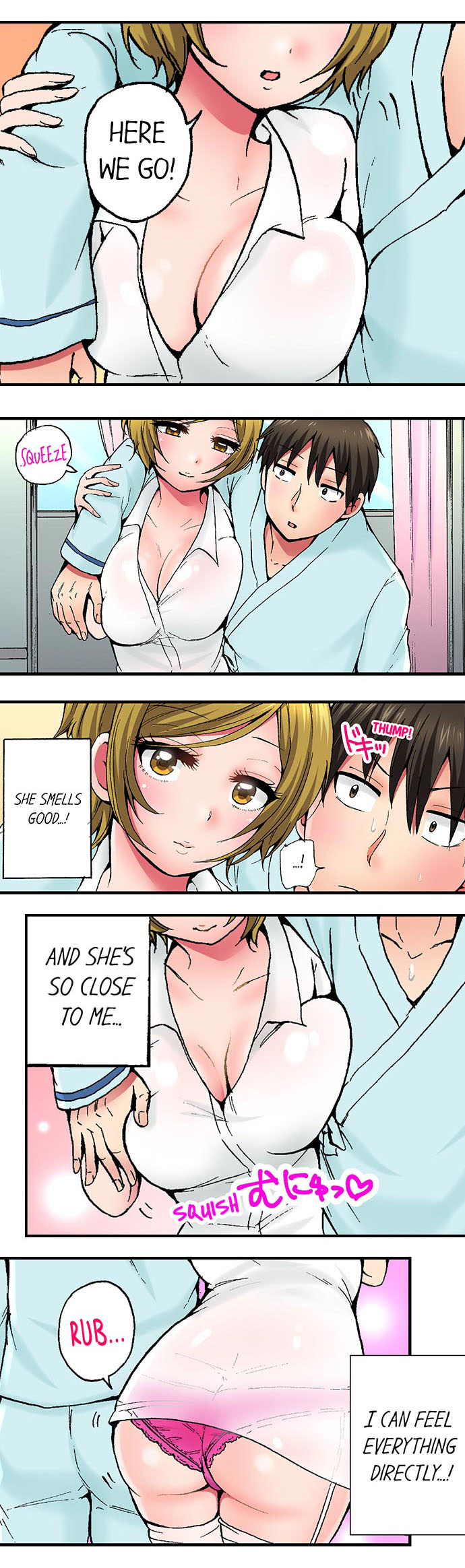 [Yukikuni] Pranking the Working Nurse Ch.17/? [English] [Hentai Universe]