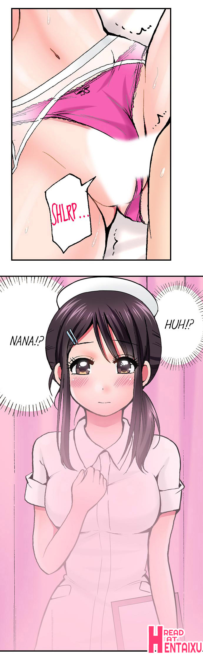 [Yukikuni] Pranking the Working Nurse Ch.17/? [English] [Hentai Universe]