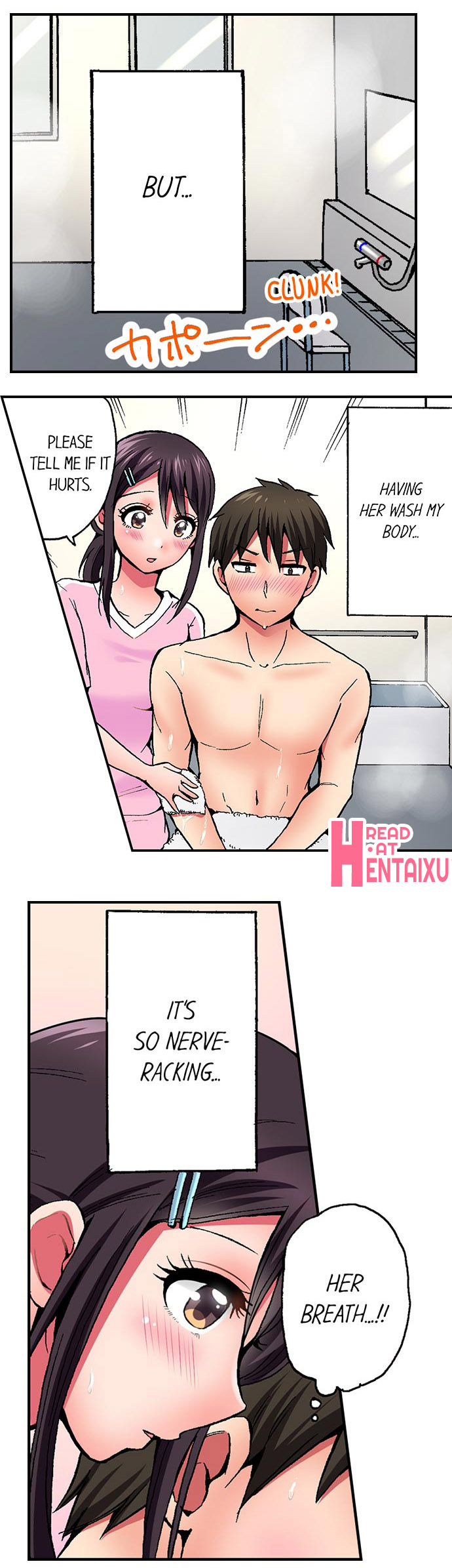 [Yukikuni] Pranking the Working Nurse Ch.17/? [English] [Hentai Universe]