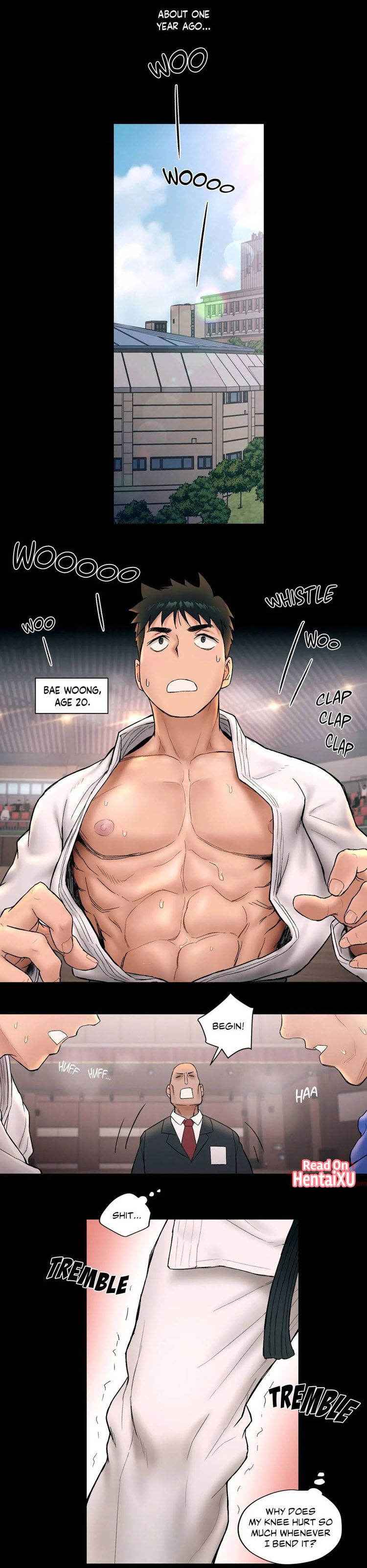 [Choe Namsae, Shuroop] Sexercise Ch.13/? [English] [Hentai Universe]