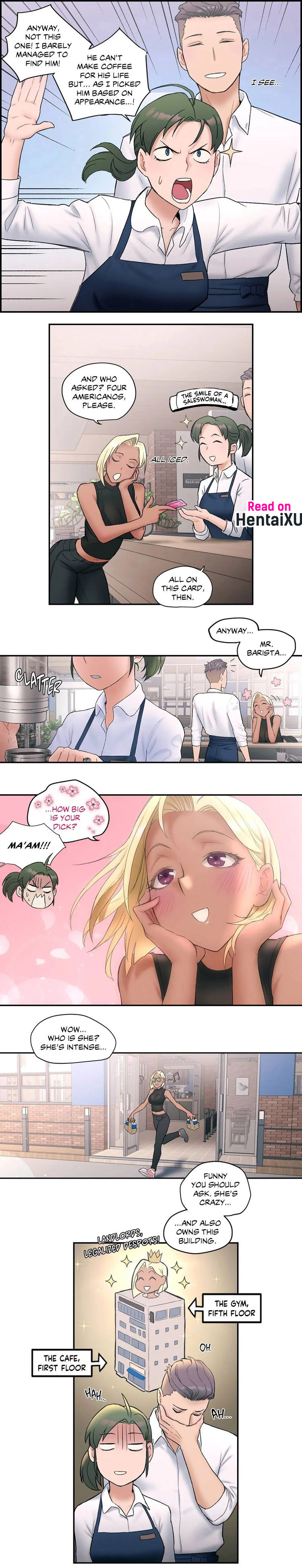 [Choe Namsae, Shuroop] Sexercise Ch.13/? [English] [Hentai Universe]