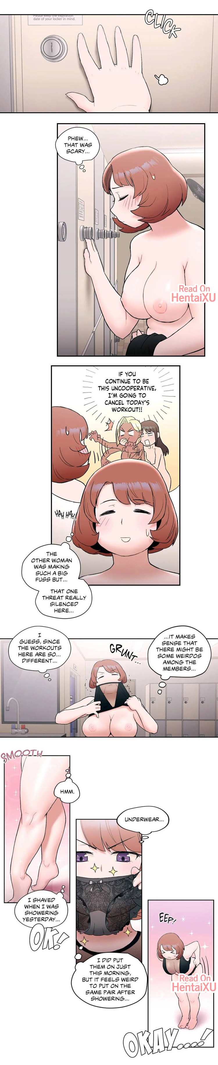 [Choe Namsae, Shuroop] Sexercise Ch.13/? [English] [Hentai Universe]