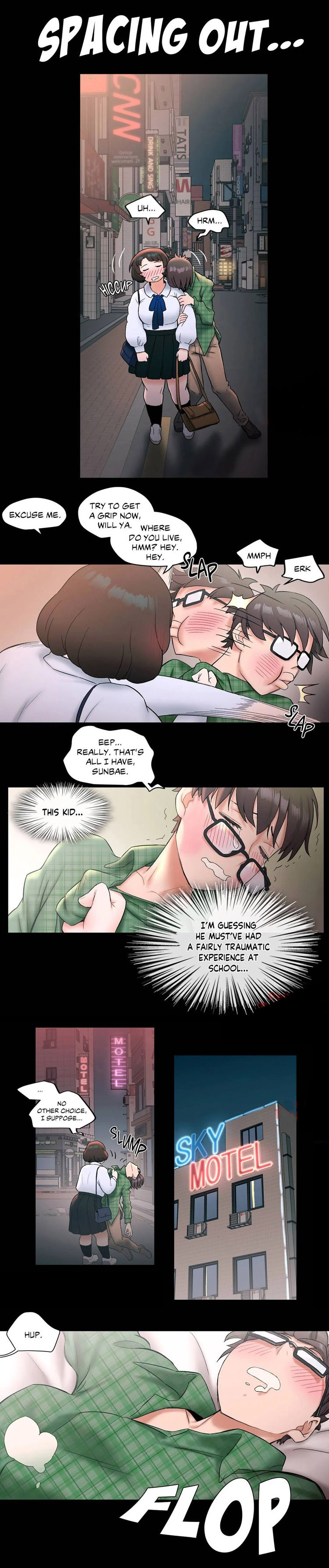 [Choe Namsae, Shuroop] Sexercise Ch.13/? [English] [Hentai Universe]