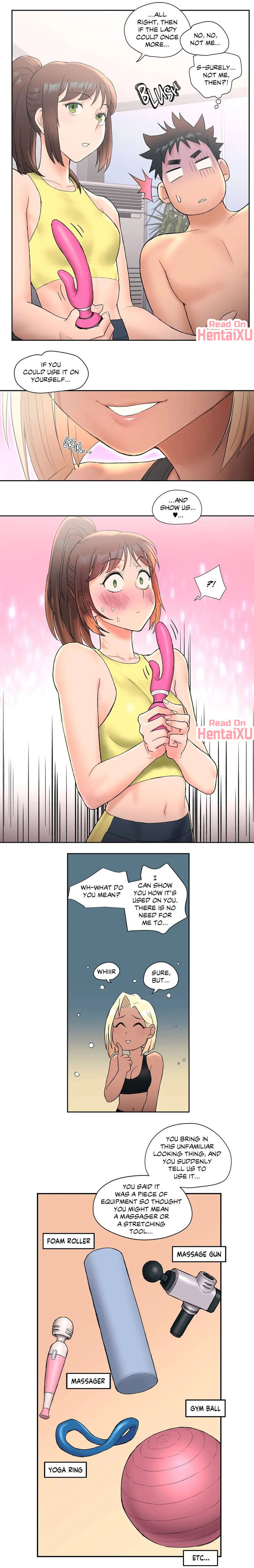 [Choe Namsae, Shuroop] Sexercise Ch.13/? [English] [Hentai Universe]