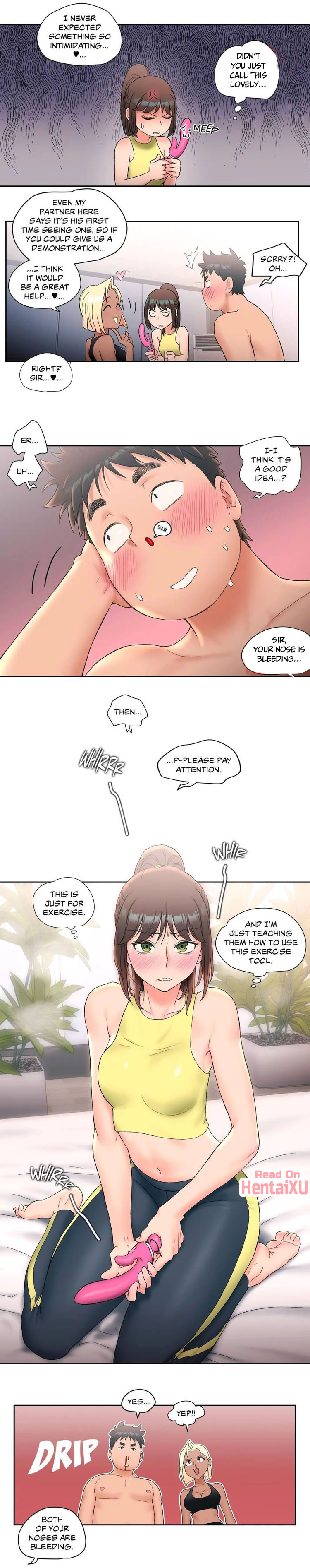 [Choe Namsae, Shuroop] Sexercise Ch.13/? [English] [Hentai Universe]