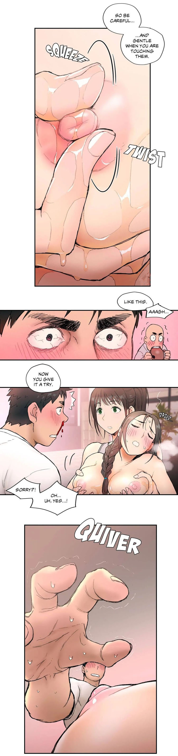 [Choe Namsae, Shuroop] Sexercise Ch.13/? [English] [Hentai Universe]