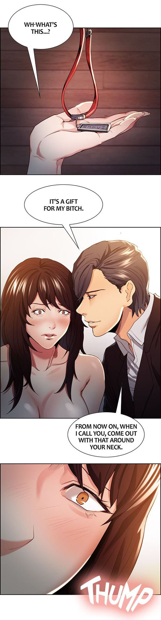 [Serious] Taste of Forbbiden Fruit Ch.20/24