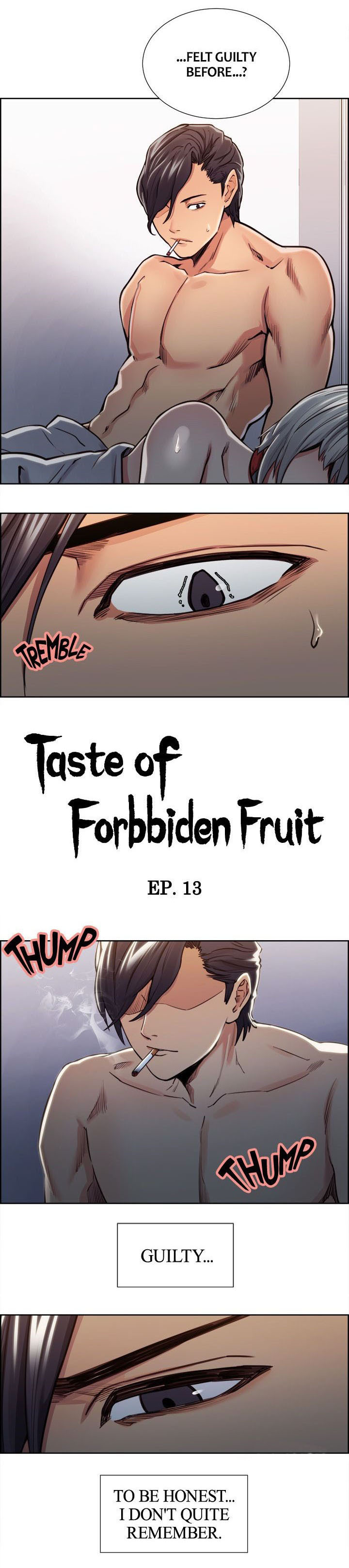 [Serious] Taste of Forbbiden Fruit Ch.19/24