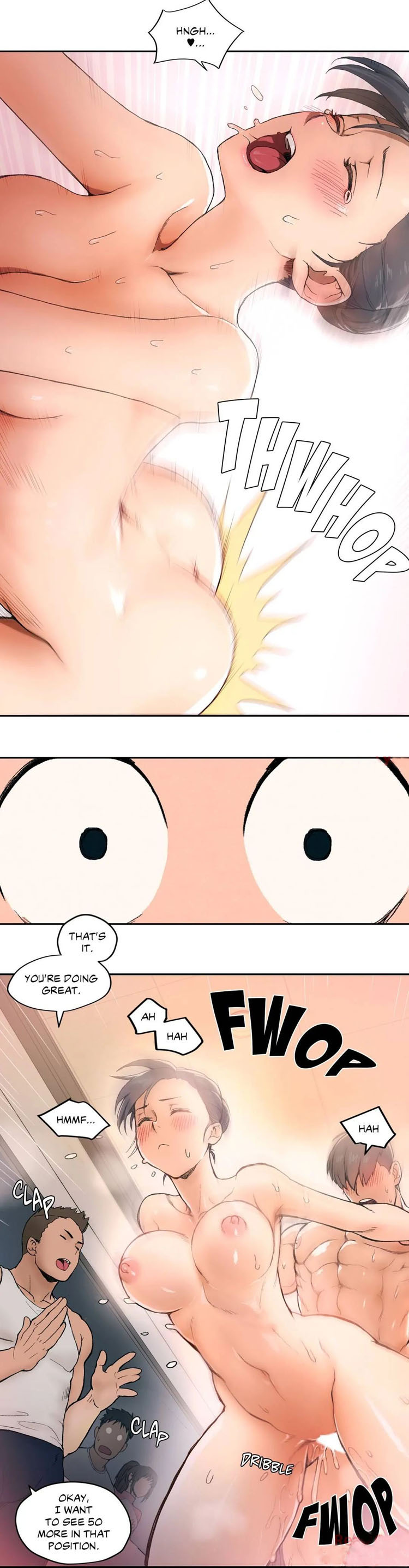 [Choe Namsae, Shuroop] Sexercise Ch.10/? [English] [Hentai Universe]