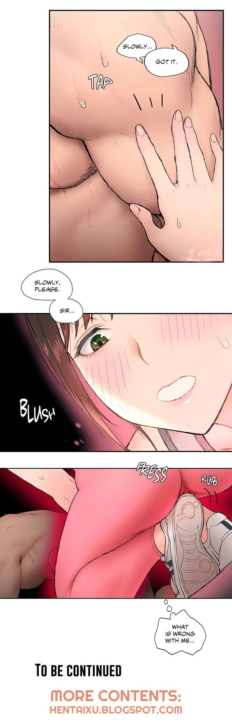 [Choe Namsae, Shuroop] Sexercise Ch.10/? [English] [Hentai Universe]