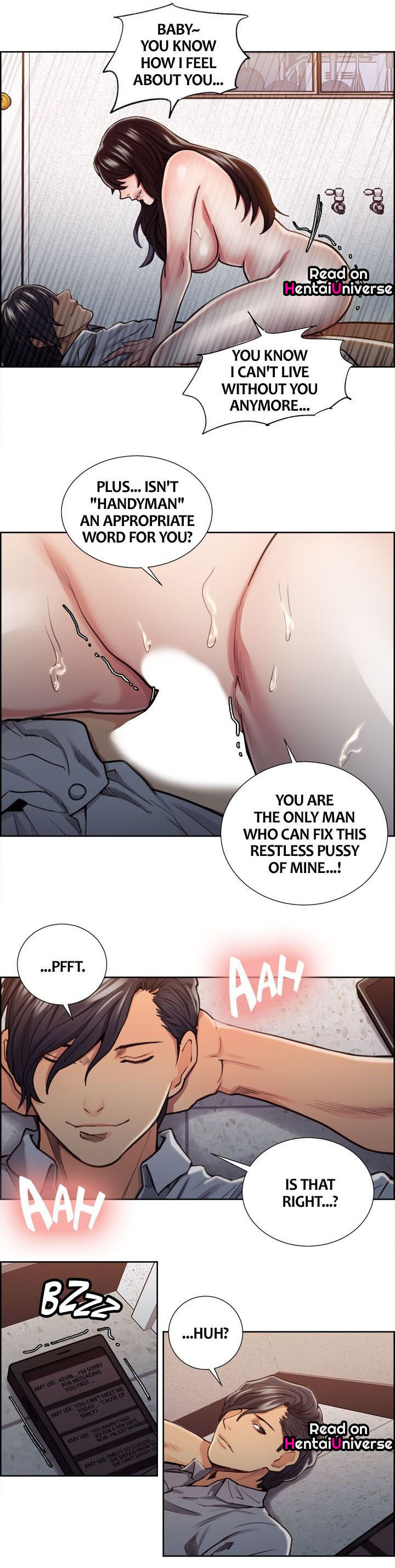 [Serious] Taste of Forbbiden Fruit Ch.18/24