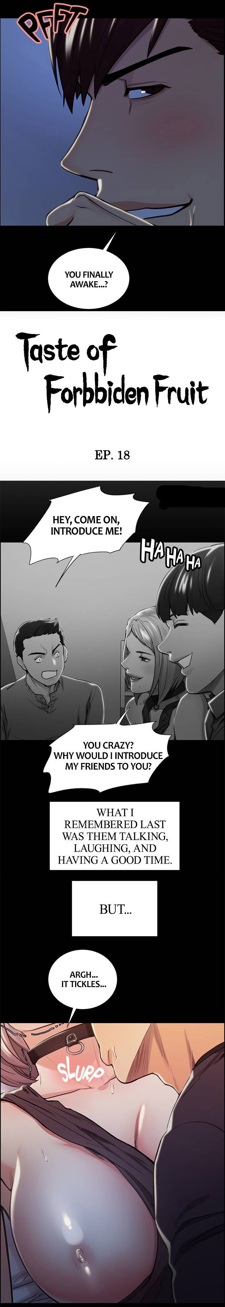 [Serious] Taste of Forbbiden Fruit Ch.18/24