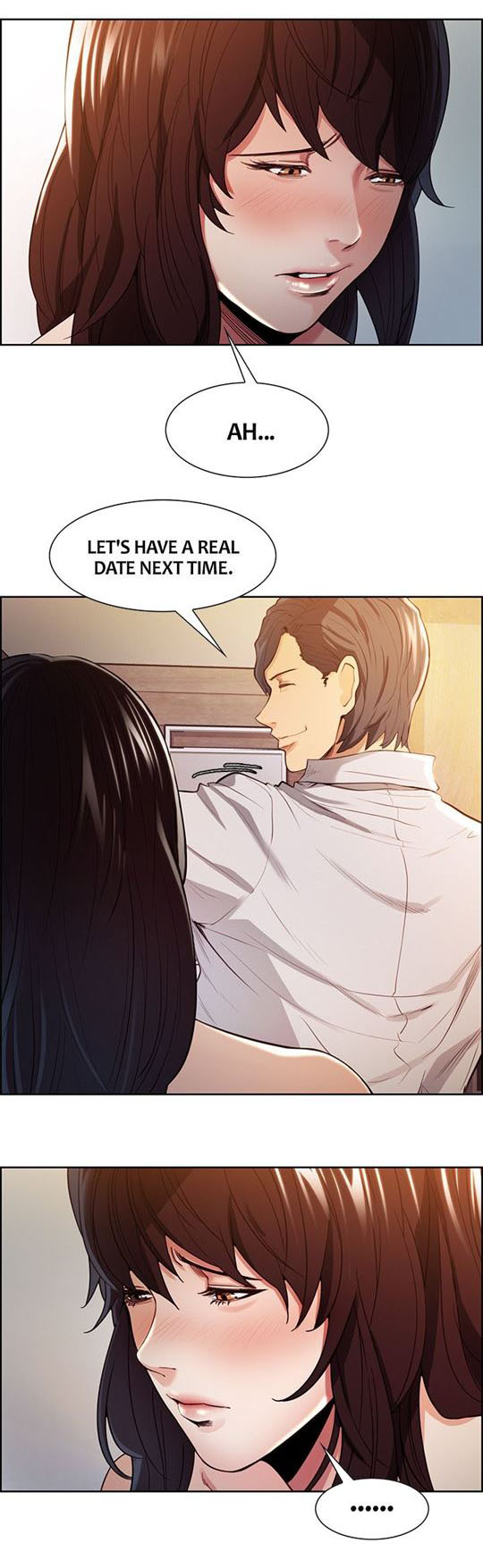 [Serious] Taste of Forbbiden Fruit Ch.18/24