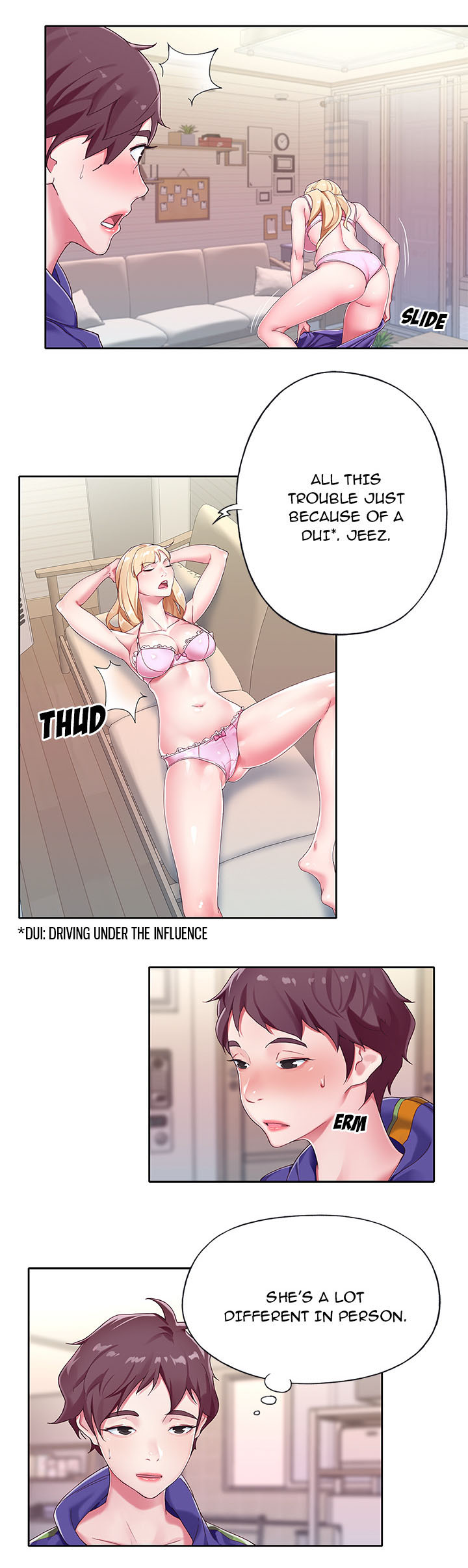 [Viagra, Beck] The Idol Project Ch.4/? [English] [Hentai Universe]