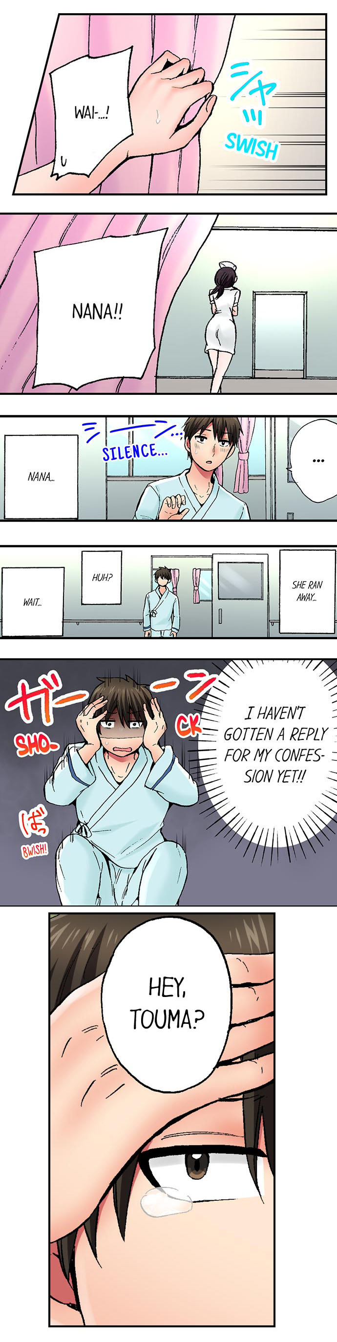 [Yukikuni] Pranking the Working Nurse Ch.10/? [English] [Hentai Universe]