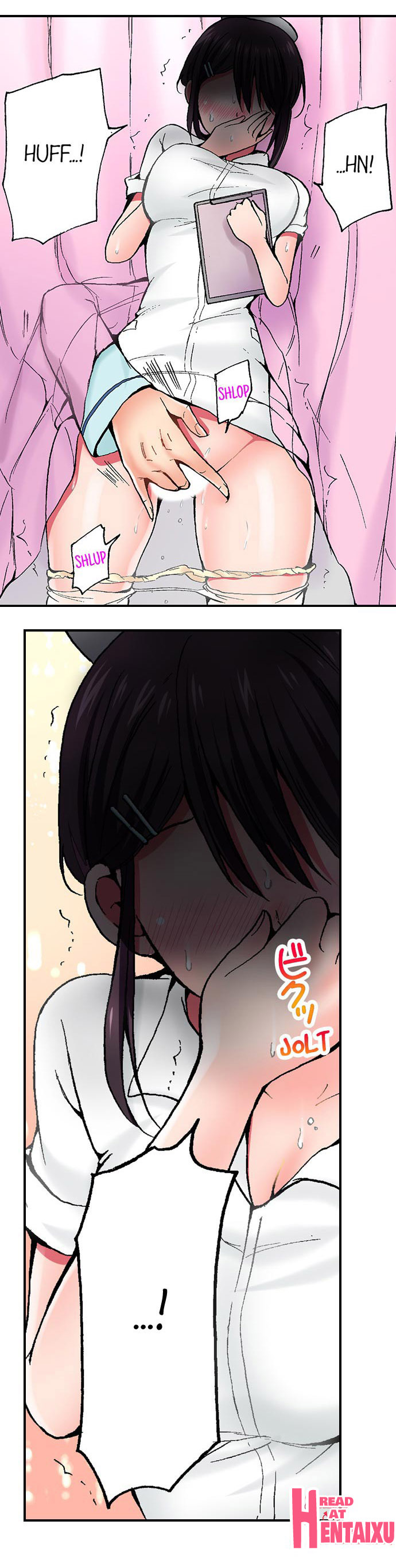 [Yukikuni] Pranking the Working Nurse Ch.9/? [English] [Hentai Universe]