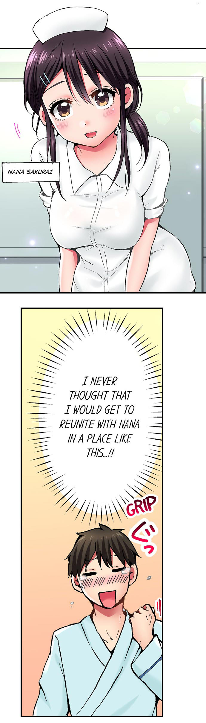 [Yukikuni] Pranking the Working Nurse Ch.9/? [English] [Hentai Universe]