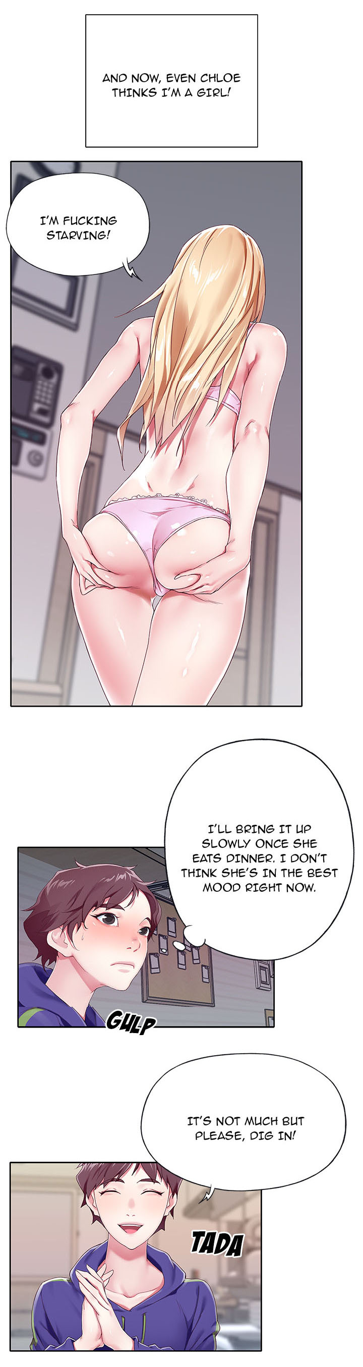 [Viagra, Beck] The Idol Project Ch.1/? [English] [Hentai Universe]
