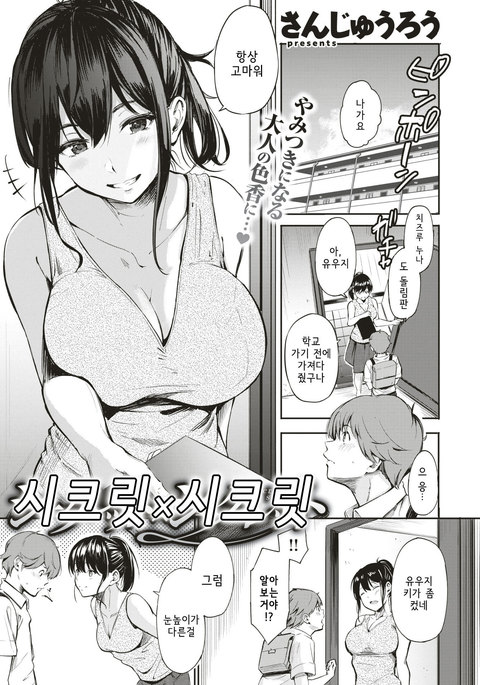 シークレット×シークレット| 시크릿시크릿