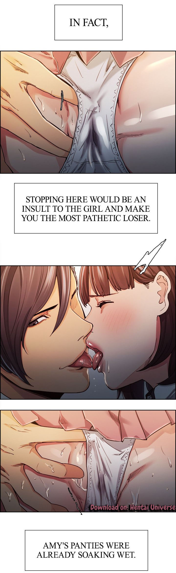 [Serious] Taste of Forbbiden Fruit Ch.7/24