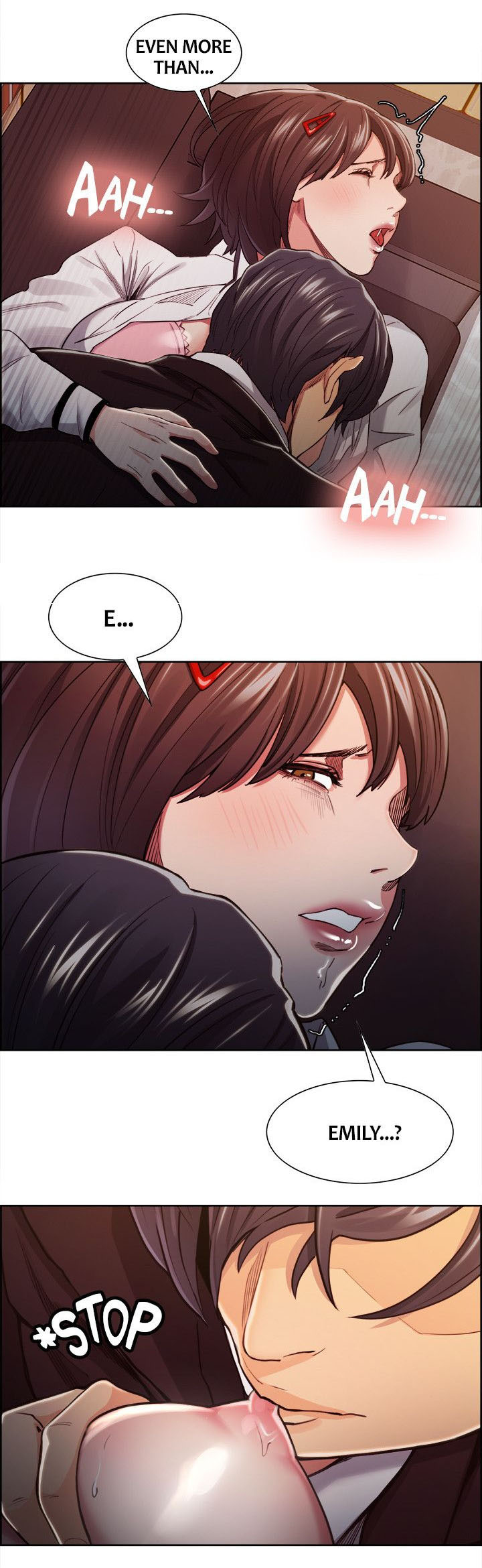 [Serious] Taste of Forbbiden Fruit Ch.7/24