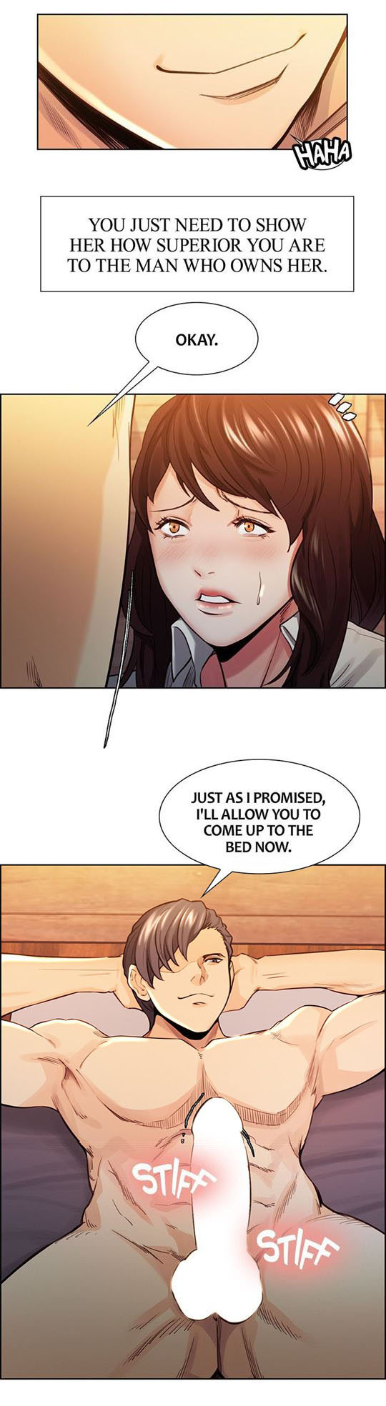 [Serious] Taste of Forbbiden Fruit Ch.7/24