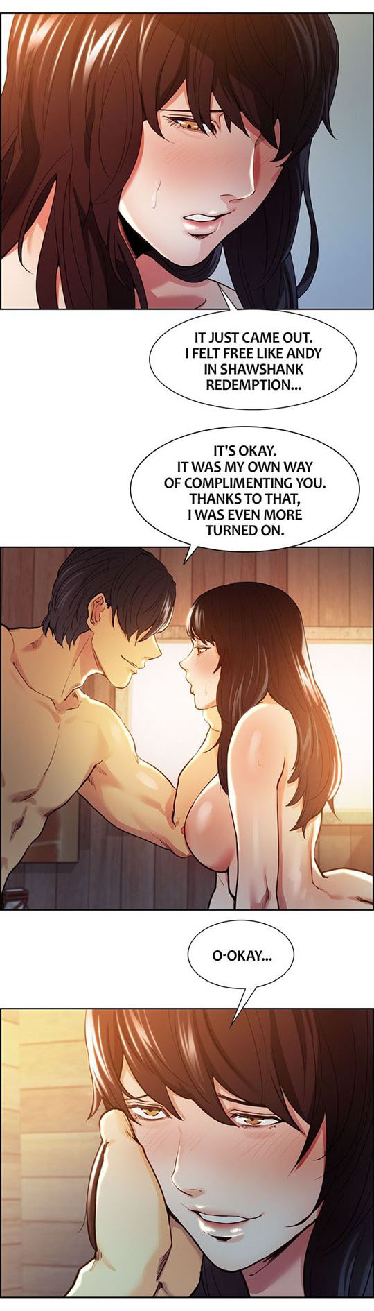 [Serious] Taste of Forbbiden Fruit Ch.7/24