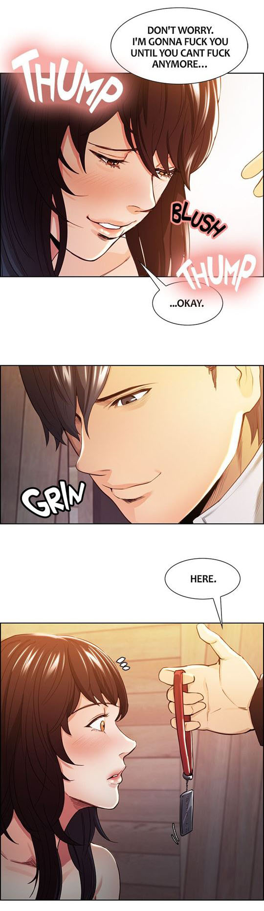 [Serious] Taste of Forbbiden Fruit Ch.7/24