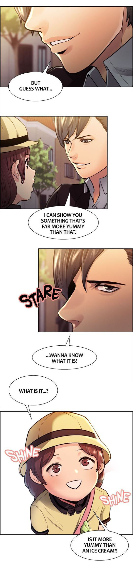 [Serious] Taste of Forbbiden Fruit Ch.7/24