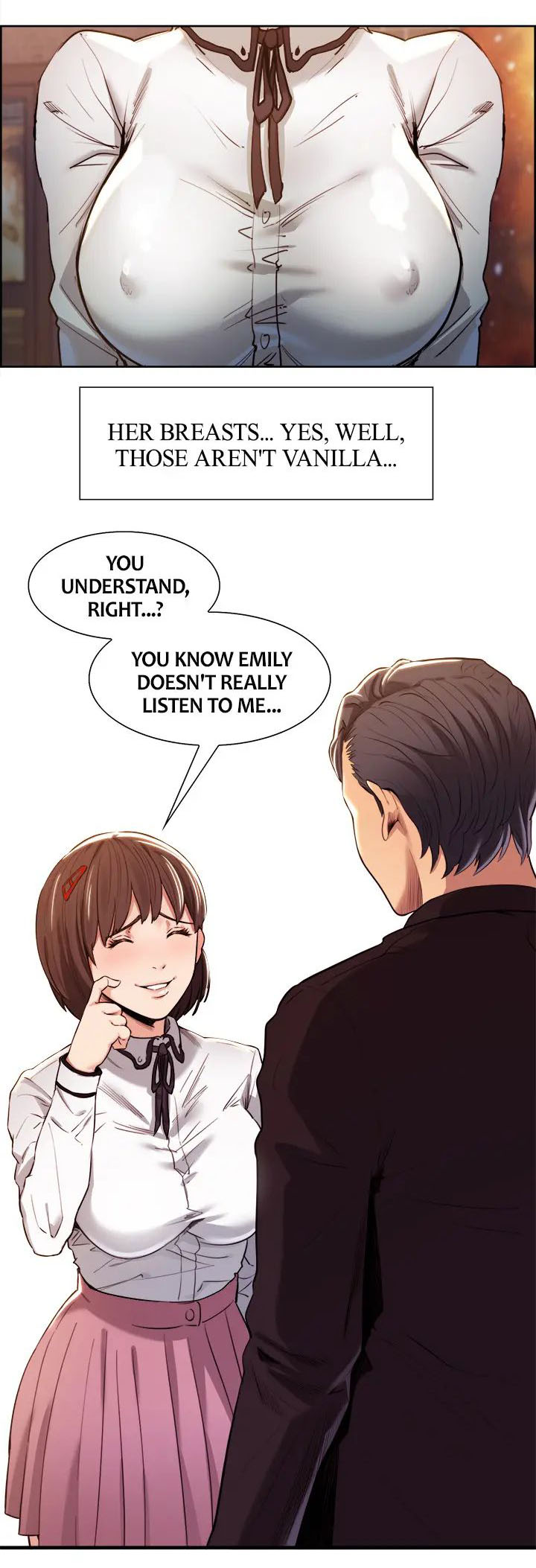 [Serious] Taste of Forbbiden Fruit Ch.7/24