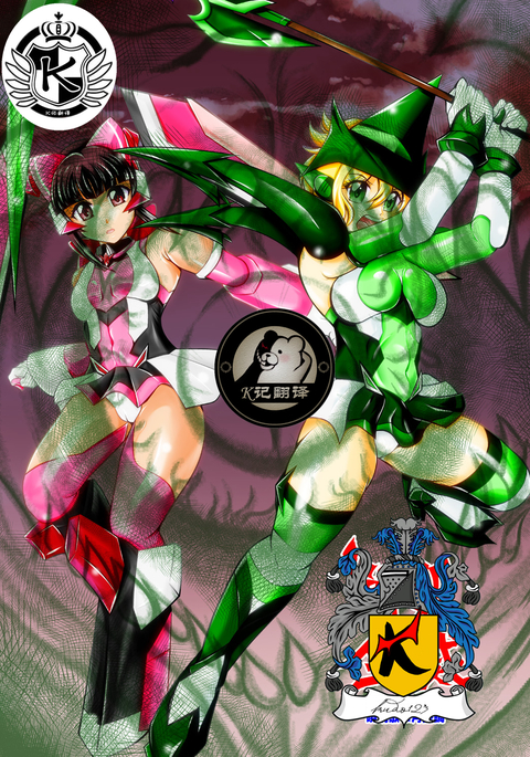 戦記全月EP3：暁切歌＆amp;白部つくよみ