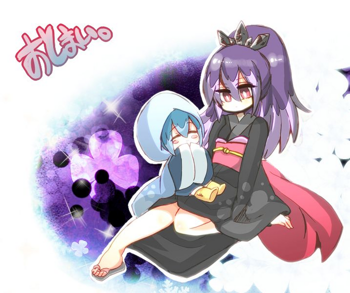 [いさなん] あのこは わたしの (妖怪ウォッチ)