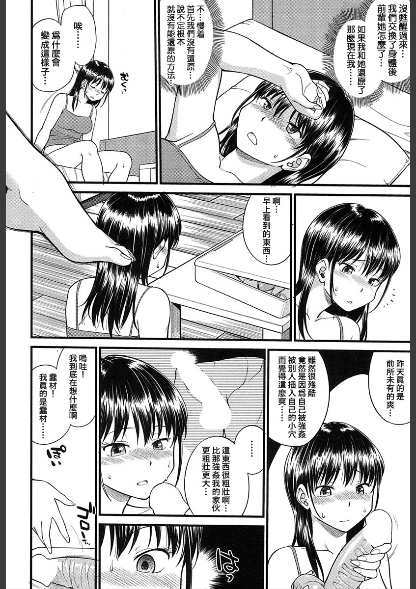 [日根野もすたり] BODY-SWAPPING〈第2話〉 (COMIC 夢幻転生 2018年2月号) [中国翻訳] [DL版]