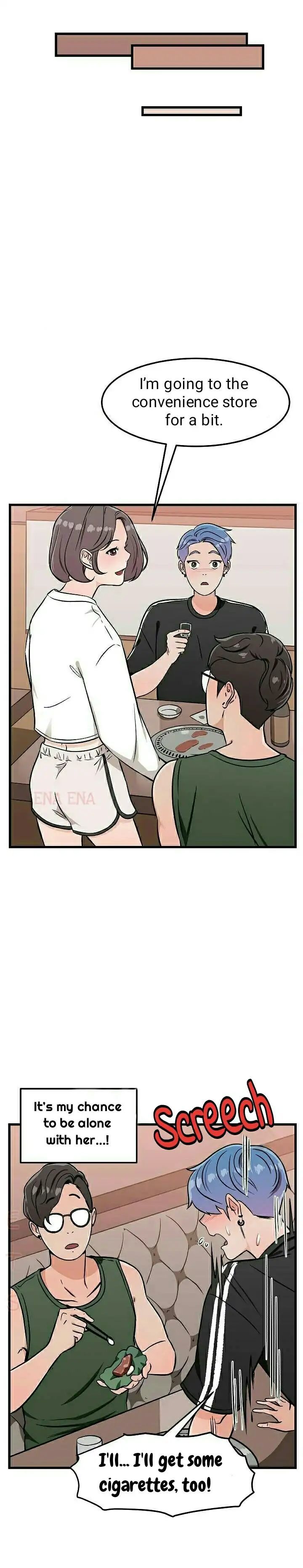 SM With Meを試してみましょう！ Ch.1-2