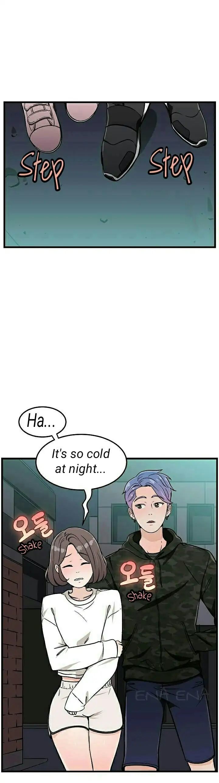 SM With Meを試してみましょう！ Ch.1-2