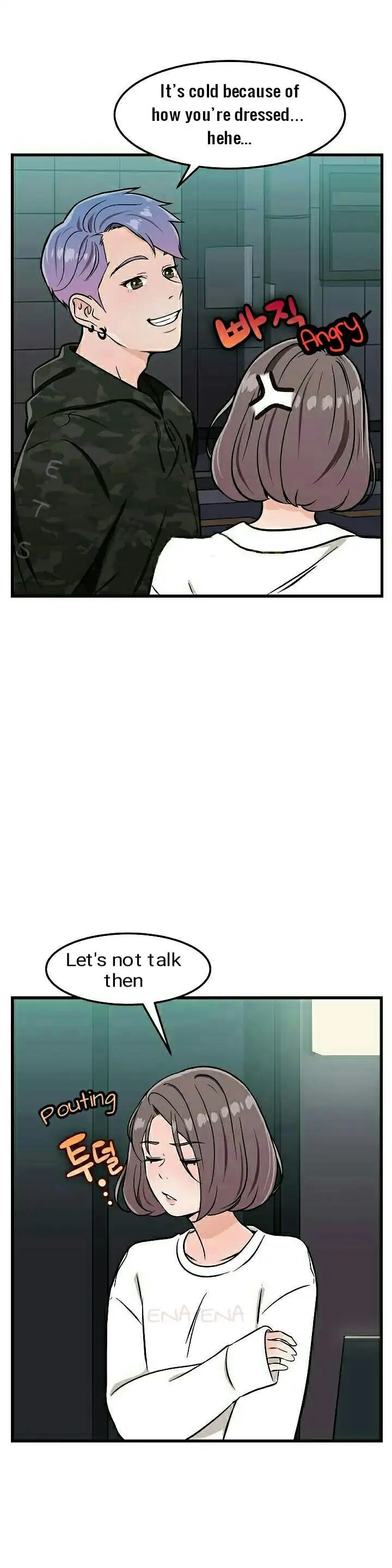 SM With Meを試してみましょう！ Ch.1-2