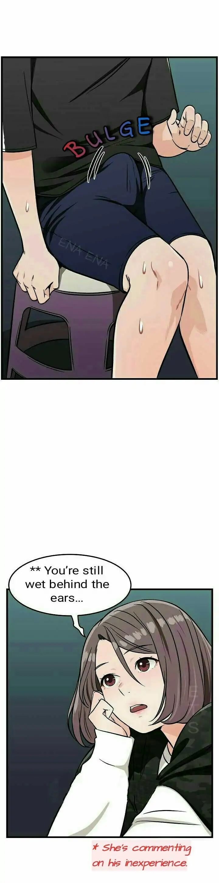 SM With Meを試してみましょう！ Ch.1-2