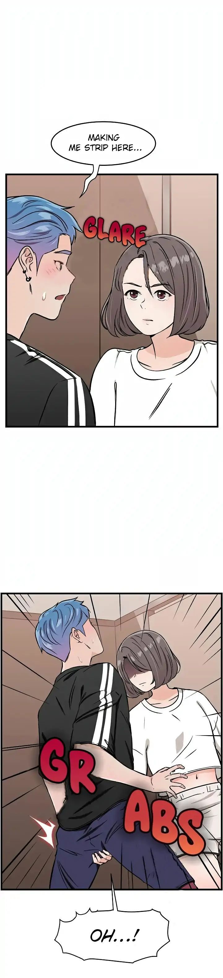 SM With Meを試してみましょう！ Ch.1-2