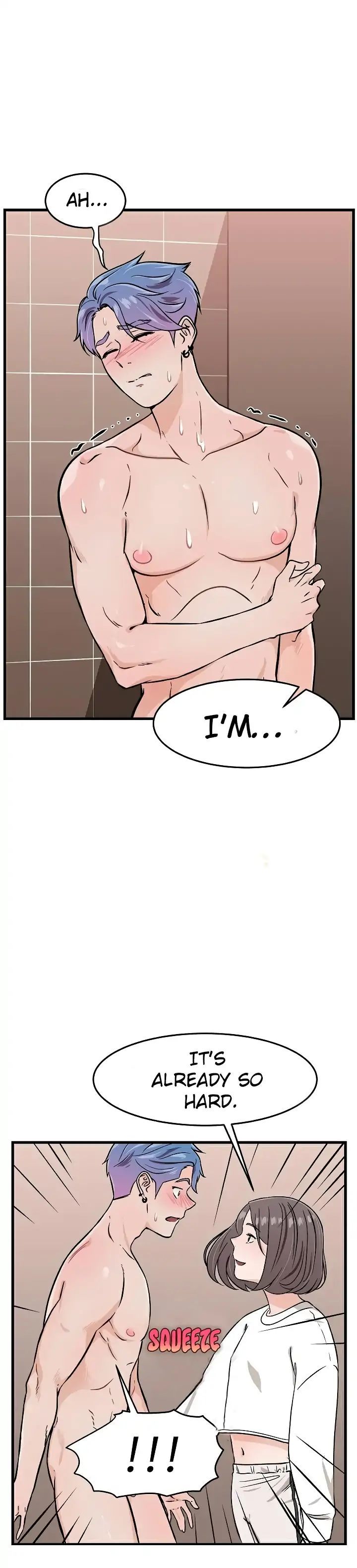 SM With Meを試してみましょう！ Ch.1-2