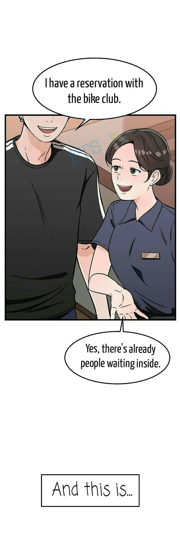 SM With Meを試してみましょう！ Ch.1-2